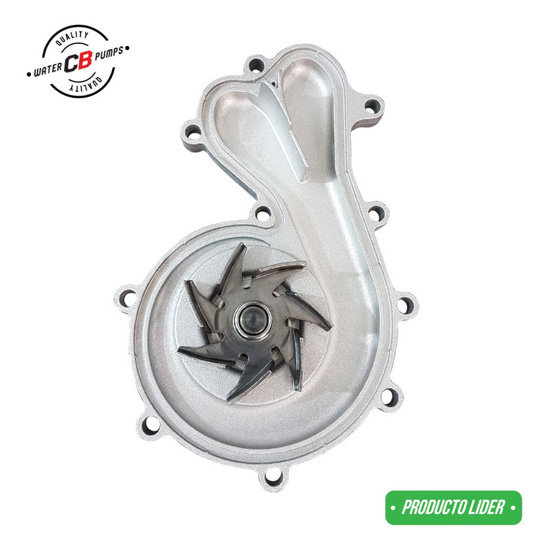 Water Pump Audi A6 Q7 Touareg 2013-2016 3.0l Tdi Diesel