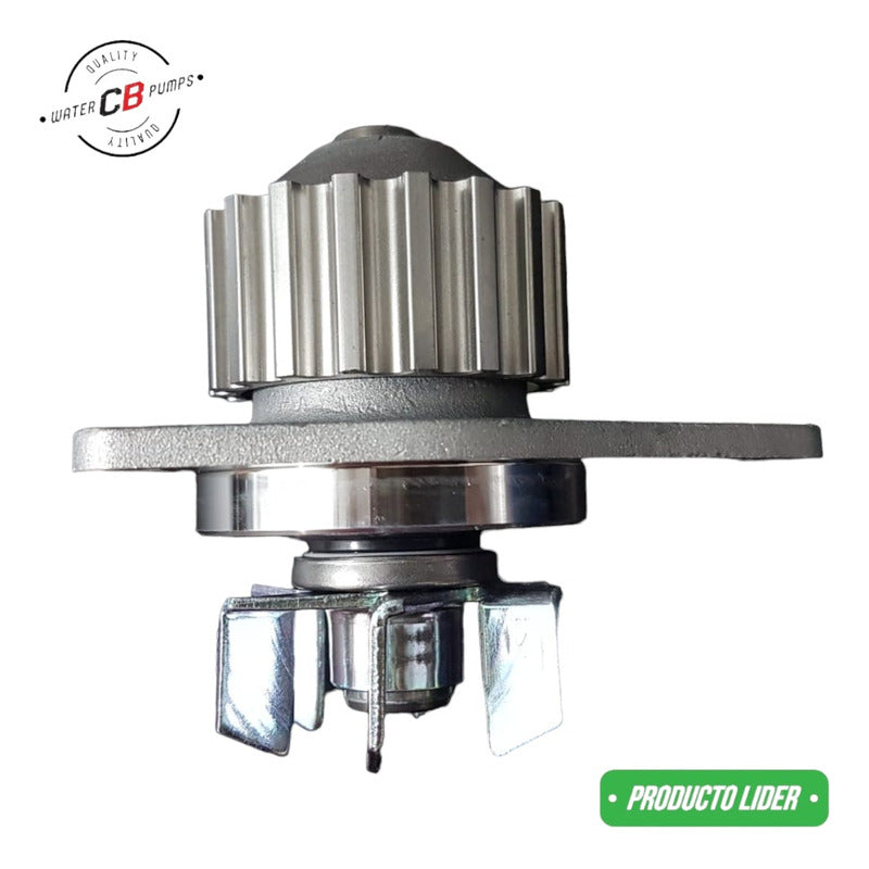 Bomba De Agua Peugeot 206 207 L4 1.4l 2003-2011 1201-g0