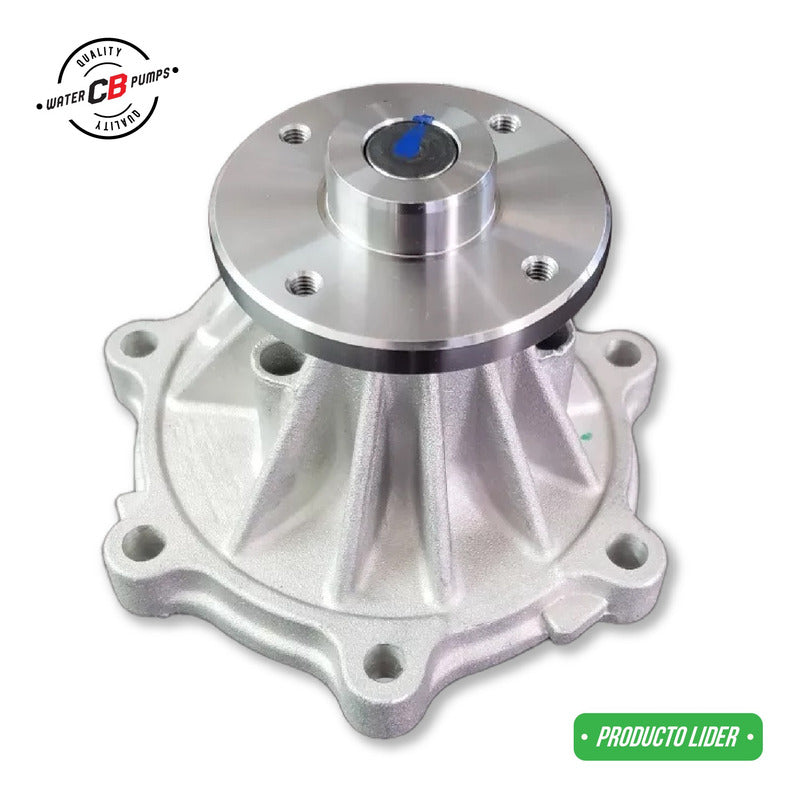 Bomba De Agua Montacargas Nissan Motor Tb45
