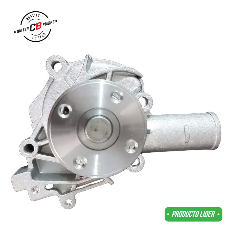 Bomba Agua Montacargas 4g32 4g33 Mitsubishi Clark Caterpilla