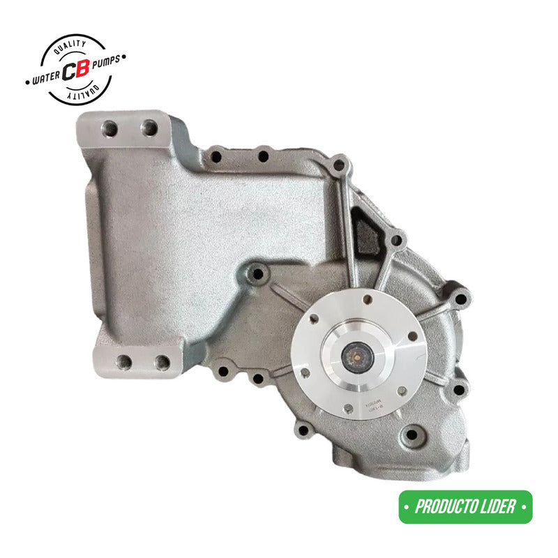 Bomba De Agua Mercedes Benz Om460 Egr Mbe 4000 Freightliner