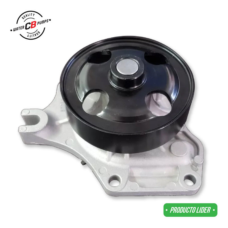 Bomba De Agua Mazda 2 L4 1.5l 2011 2012 2013 2014 Zj01-15010