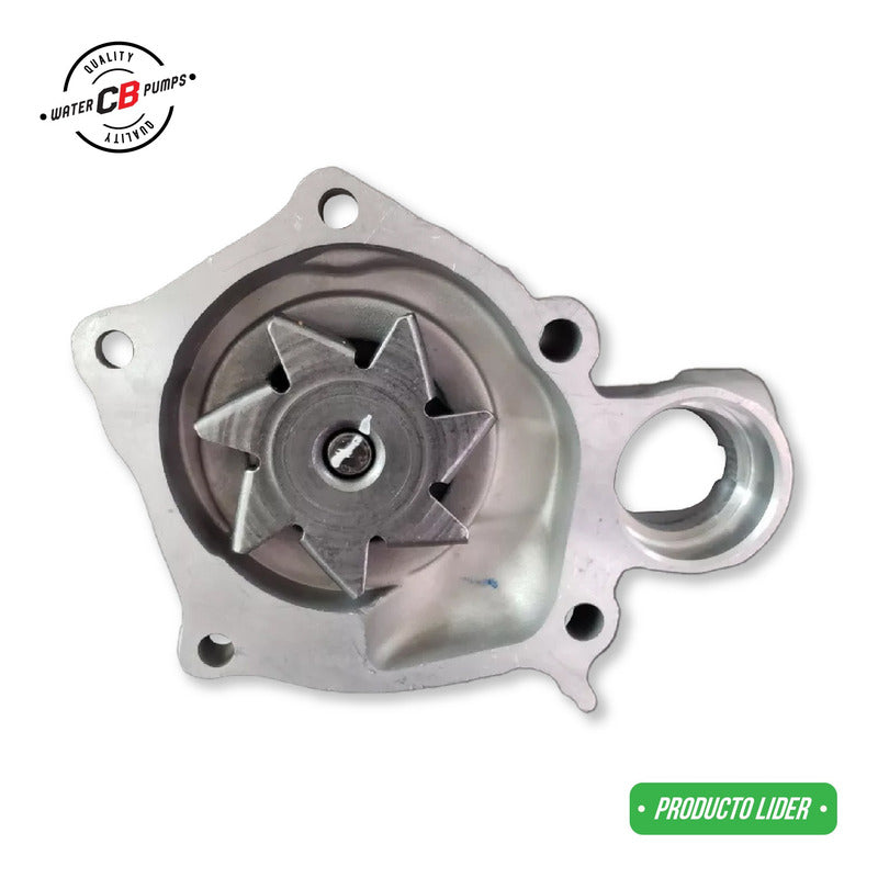 Bomba De Agua Mitsubishi Eclipse Galant Lancer 12-04 L4 2.4l