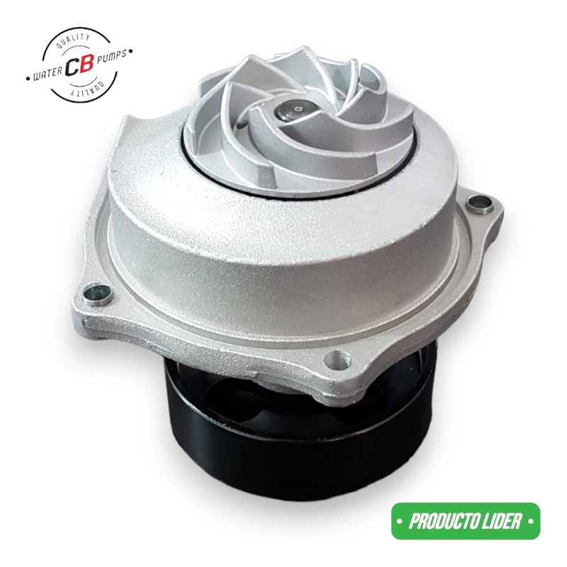 Bomba De Agua Ford Territory 1.8l L4 2023-2024