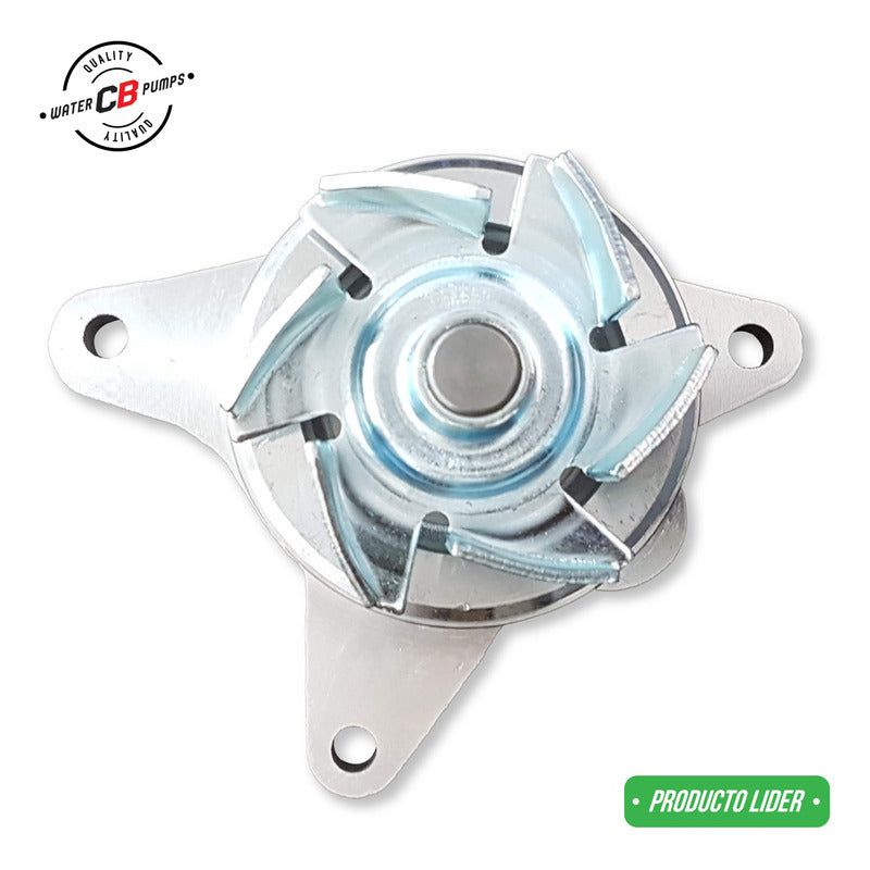 Bomba De Agua Ford Focus Ecosport Escape 2.0l 2.3l 2004-2011