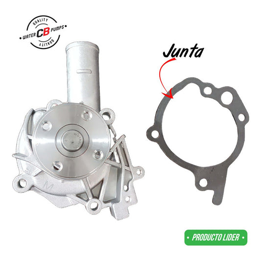 Bomba Agua Montacargas 4g32 4g33 Mitsubishi Clark Caterpilla