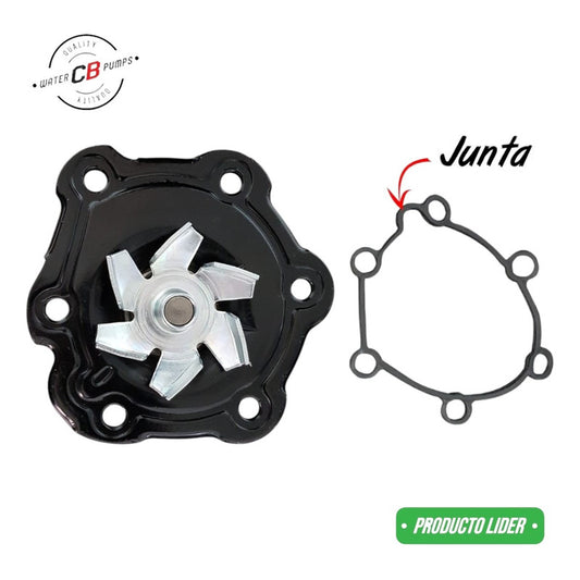 Water Pump Saturn Sc Sc1 Sc2 Sl Sl1 Sw1 L4 1.9l 1991 2002