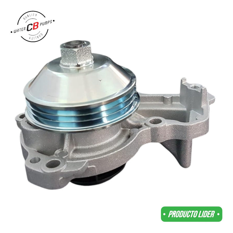 Bomba De Agua Peugeot 208 2008 Partner Rifter 1.2l 2019-2023