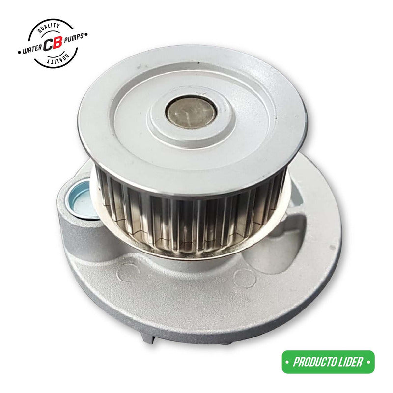 Bomba De Agua Chevrolet Optra 2006-2010 L4 2.0l