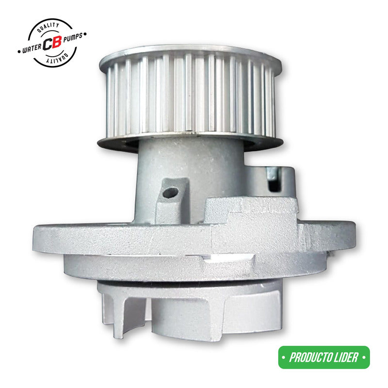 Bomba De Agua Chevrolet Optra 2006-2010 L4 2.0l