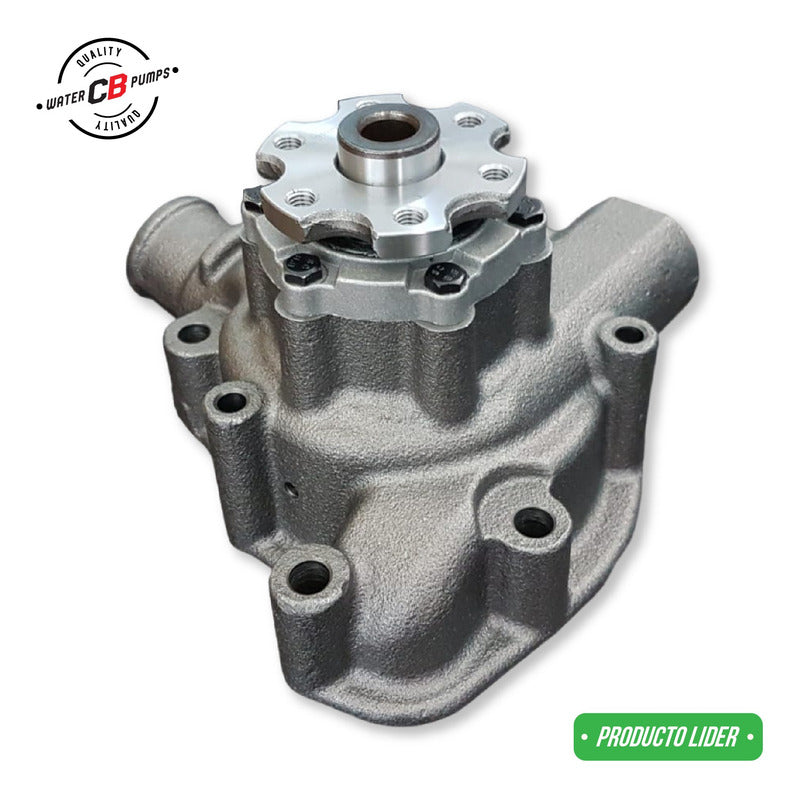Bomba De Agua Mercedes Benz Om364 Mb-trac T2-600 T2l