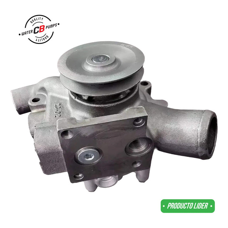 Caterpillar Kodiak Type Water Pump 3.75 Pulley