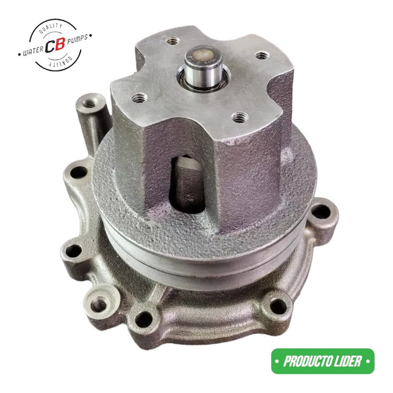 Bomba De Agua Ford Diesel Tractor 401 476 6.6l 7.8l L6 91-93