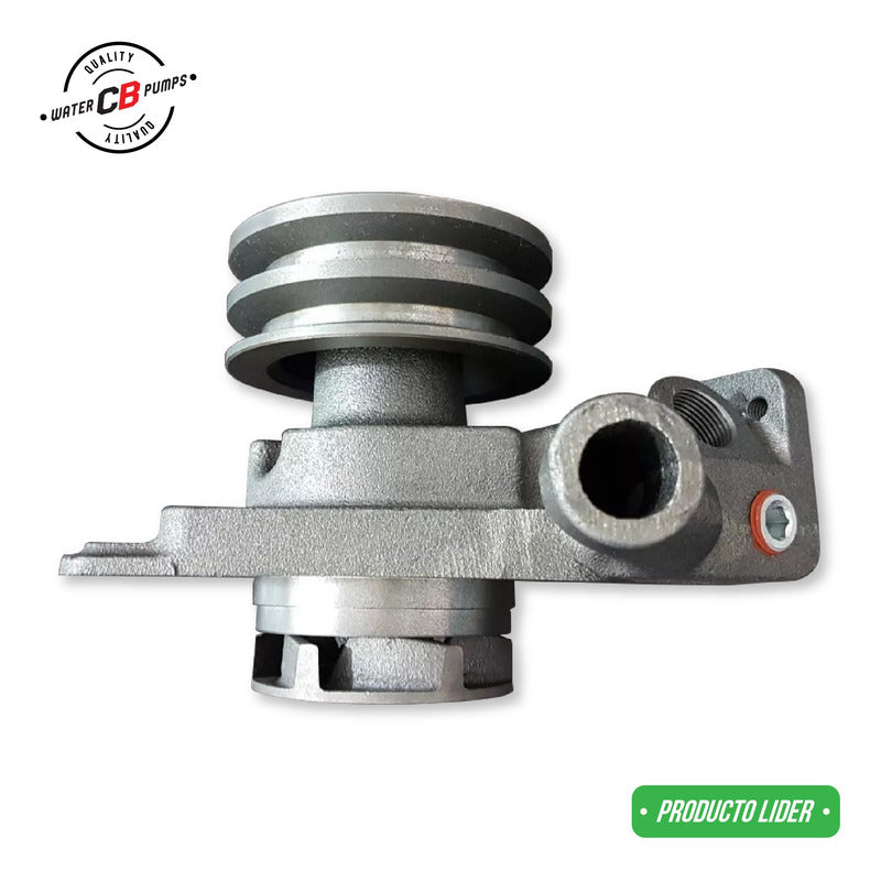 Bomba De Agua Cummins Dina Maquina 155-210 Motor Delantero