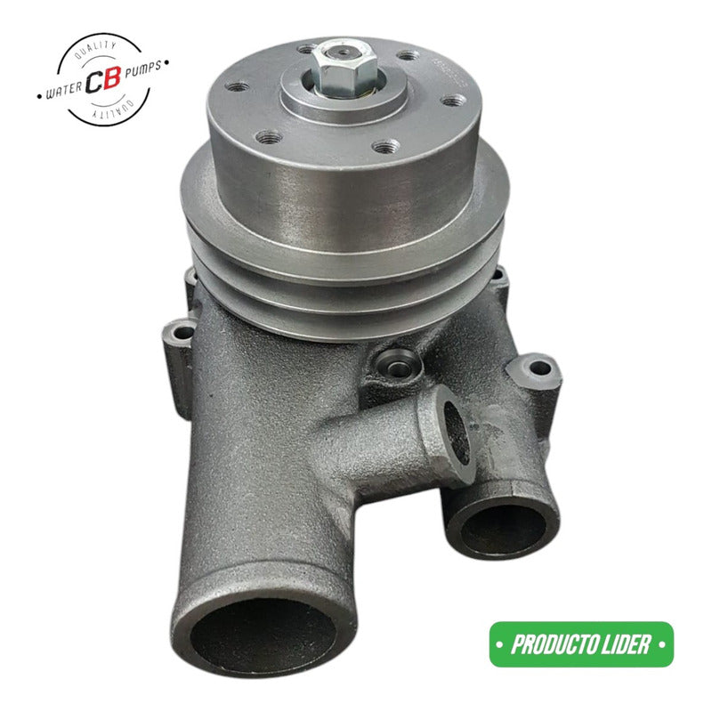 Bomba De Agua Dina Perkins Fase Iv 354 L6 Turbo (con Polea)