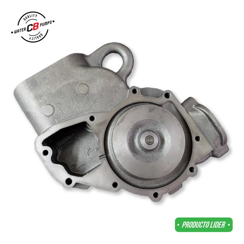 Bomba De Agua Mercedes Benz Om460 Serie 4000