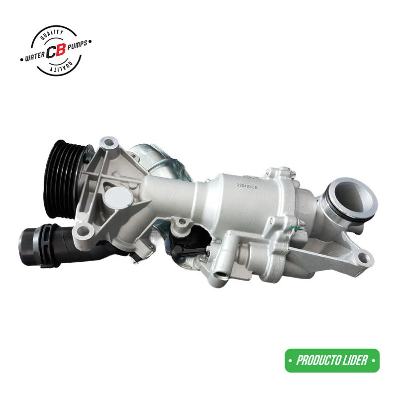 Bomba Agua Mercedes Benz W205 W212 W204 M270 M274 2742001407