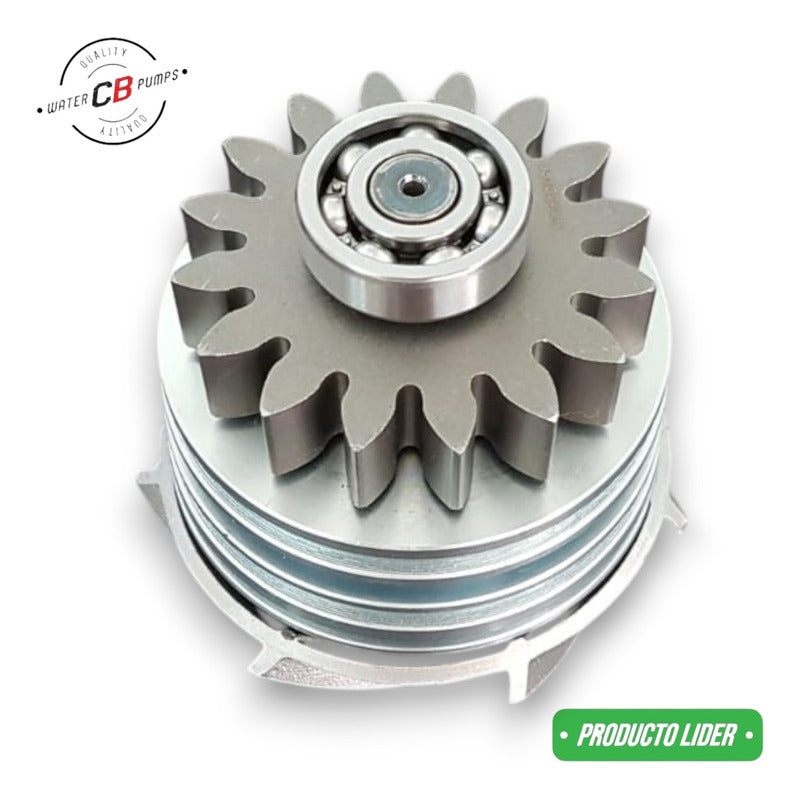 Bomba De Agua John Deere Powertech 6081