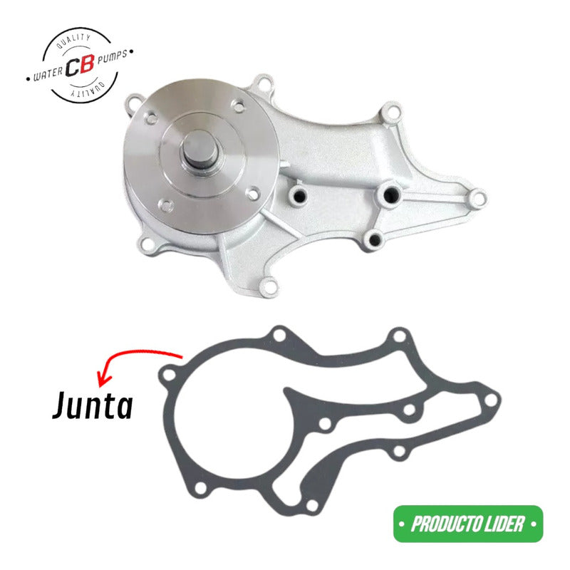 Bomba De Agua Toyota Pick Up 4runner Celica L4 2.4 1985-1995