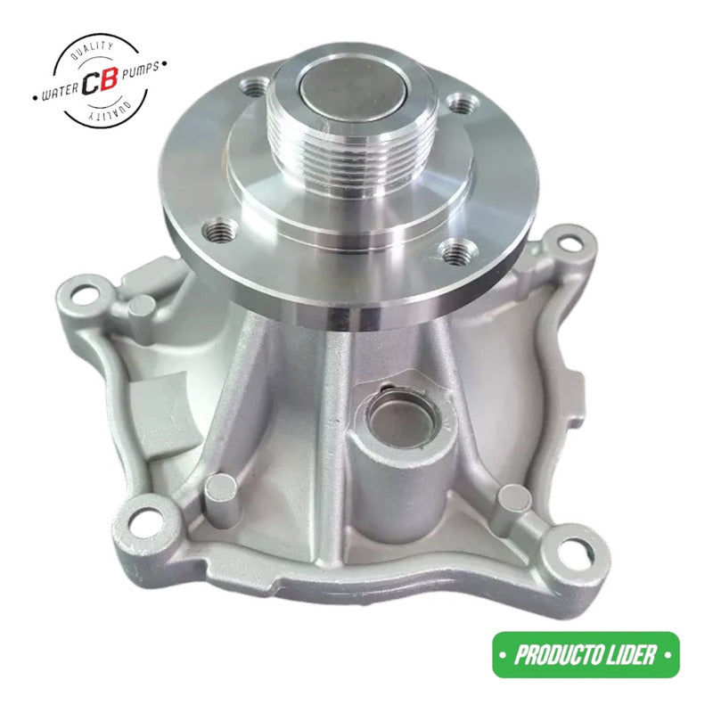 Bomba De Agua Ford F250 F350 F450 F550 Diesel 08-10 V8 6.4l