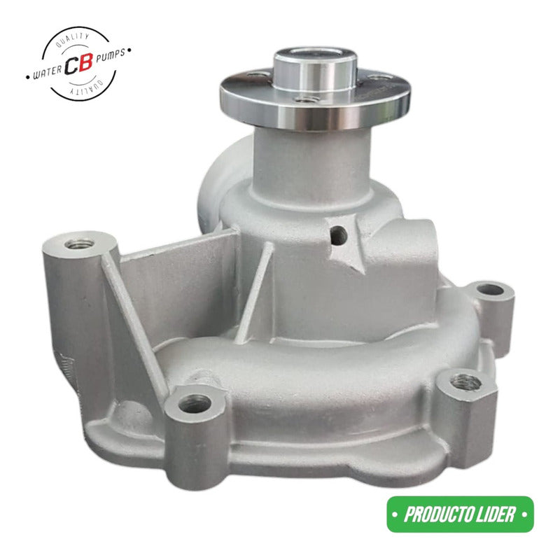 Bomba De Agua Deutz Volvo Bf6m1015 04204095 (de 6 Barrenos)