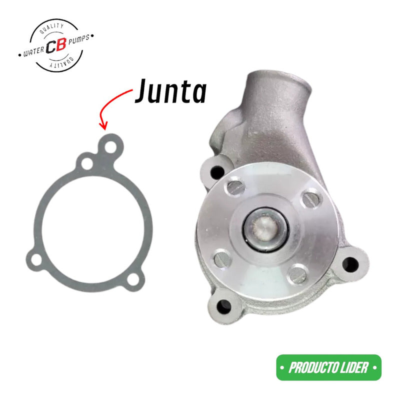 Bomba De Agua Ford Fairmont Mustang Maverick Thunderbird 3.3