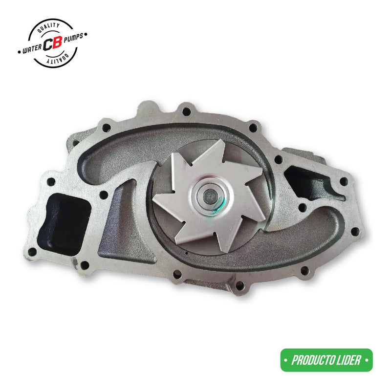 Bomba De Agua Ford Diesel F150 F250 F350 94-83 V8 7.3l 6.9l