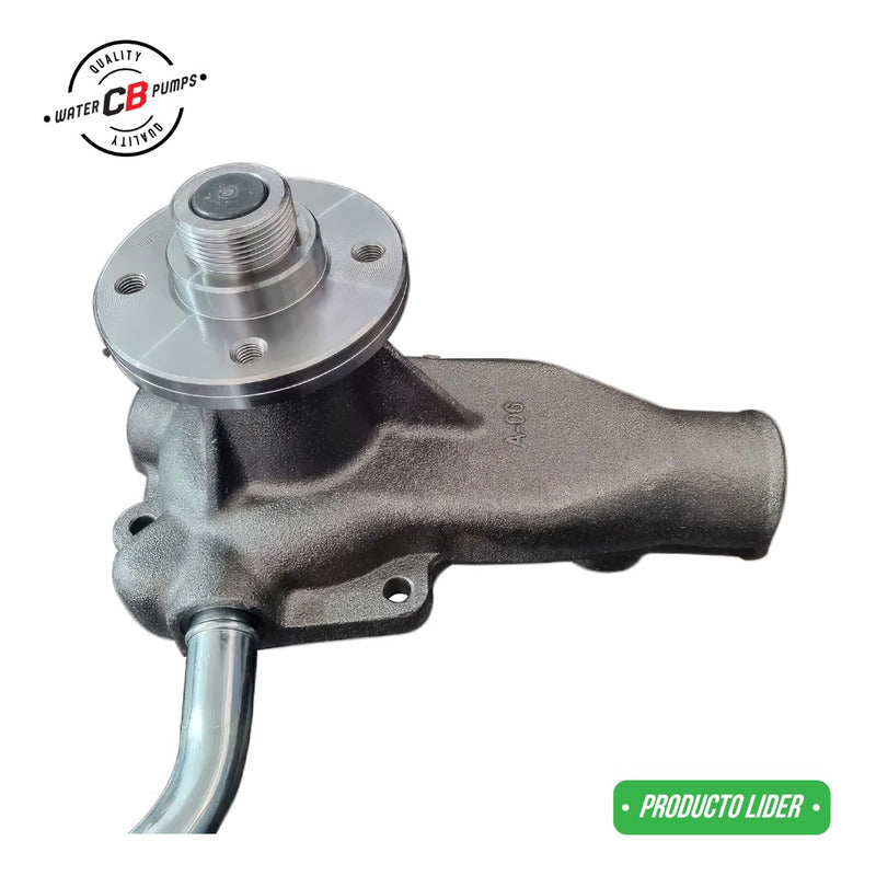 Bomba Agua Ford Bronco F-150 F-250 F-350 E-150 4.9l L6 87-92