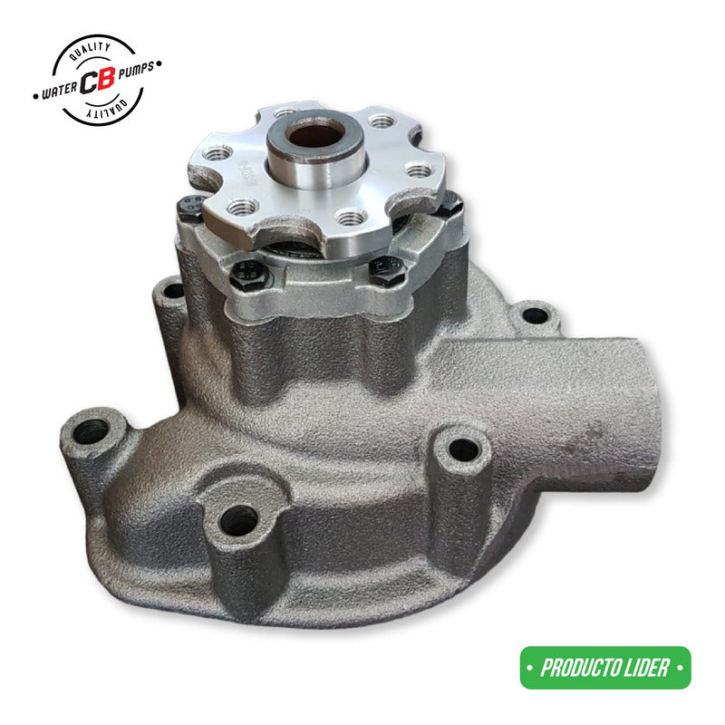 Bomba De Agua Mercedes Benz Om364 Mb-trac T2-600 T2l