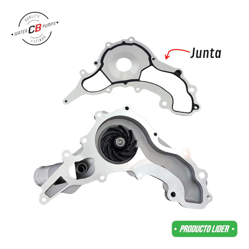 Bomba De Agua Chrysler 200 Jeep Cherokee 14-18 V6 3.2l 3.6l