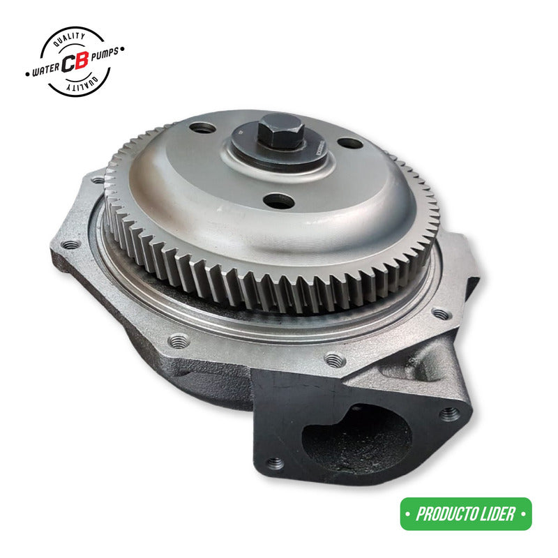 Caterpillar 3406e Water Pump Helical Bell Gear