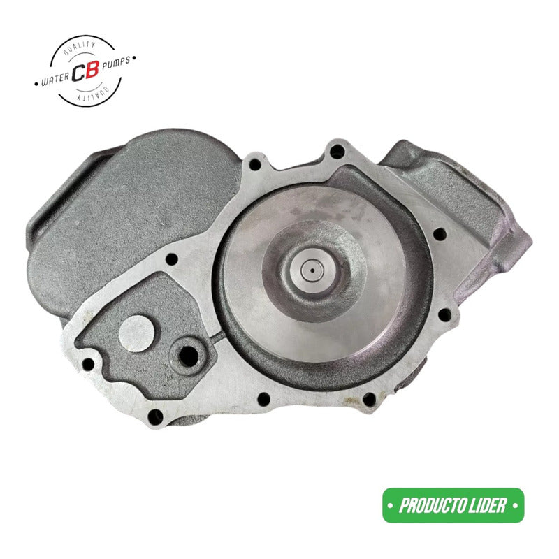 Bomba De Agua Mercedes Benz Autobus Camion Motor Om475 98-14