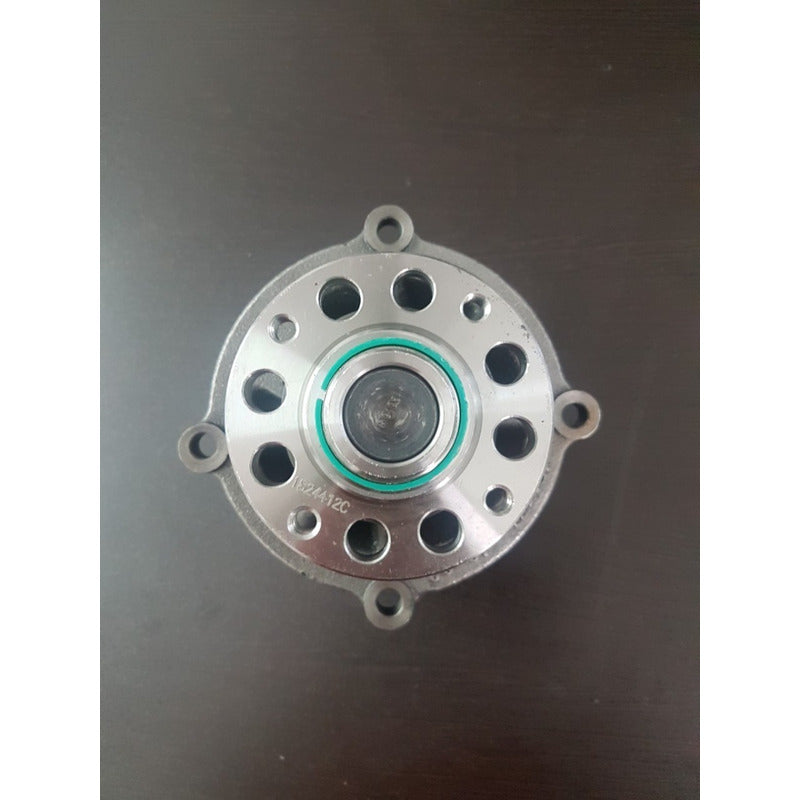 Bomba De Agua Navistar Vt365 02-07 Carcasa De Fierro Colado