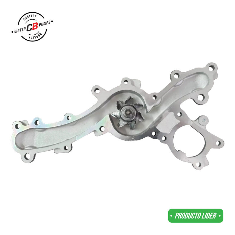 Bomba De Agua Toyota Camry Avalon Sienna Lexus 16-19 3.5l