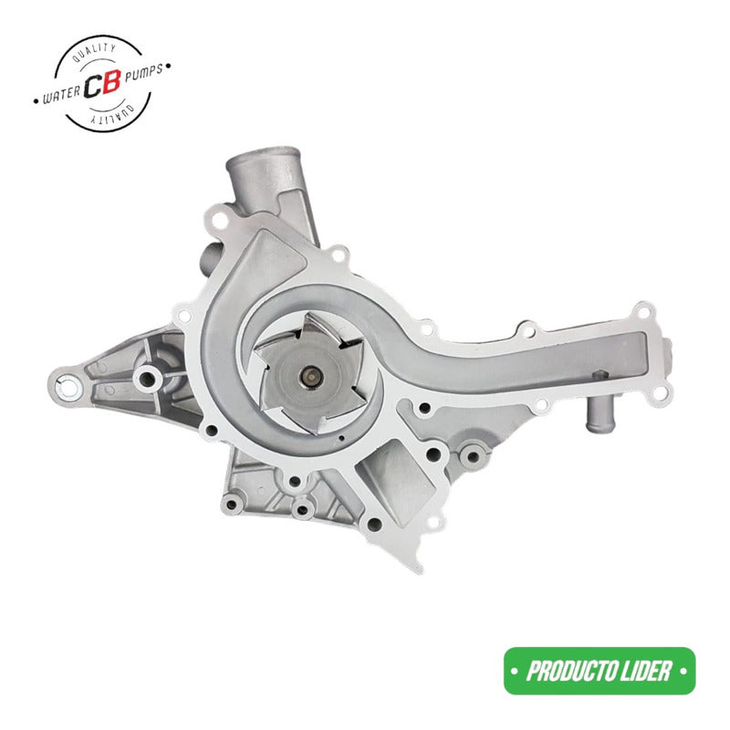 Bomba De Agua Mercedes Benz V6 3.2l V8 4.3l 98-07 C280 Cl500