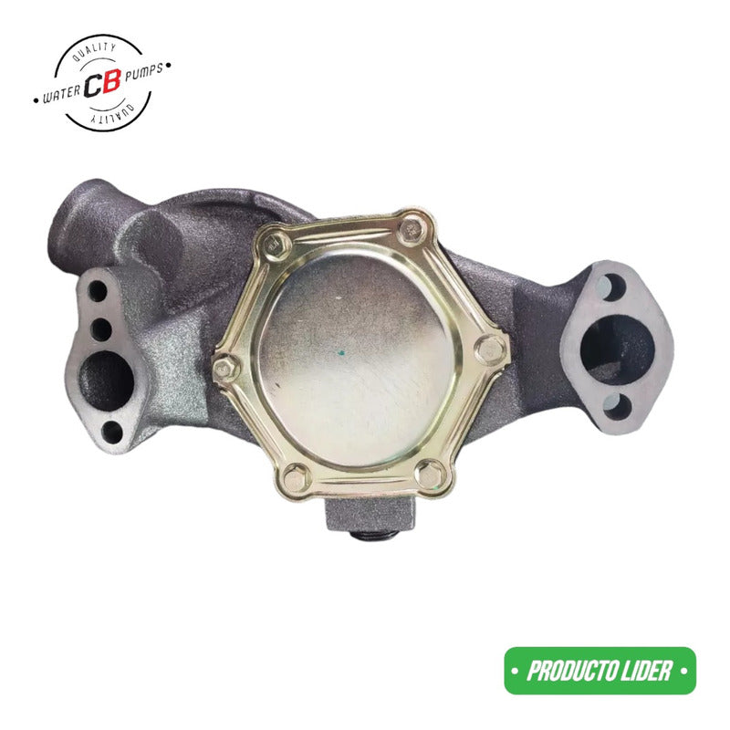 Bomba De Agua Suburban Camaro Corvette 55-72 V8 4.3l 5.7l