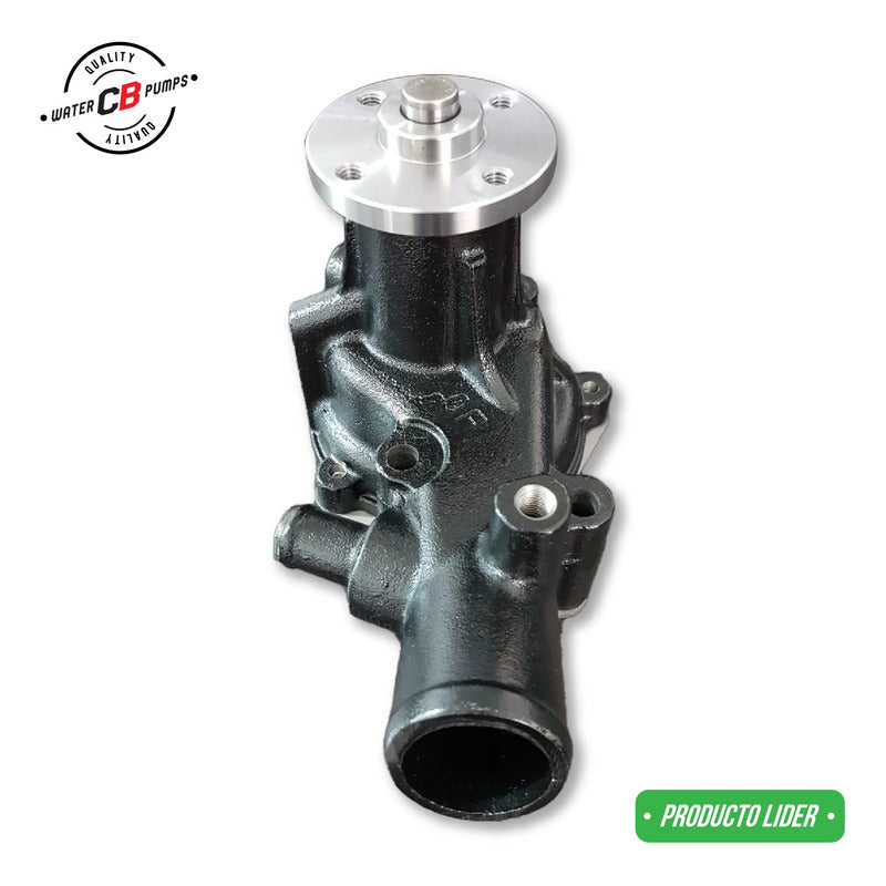 Bomba De Agua Isuzu Npr 3.9l Diesel