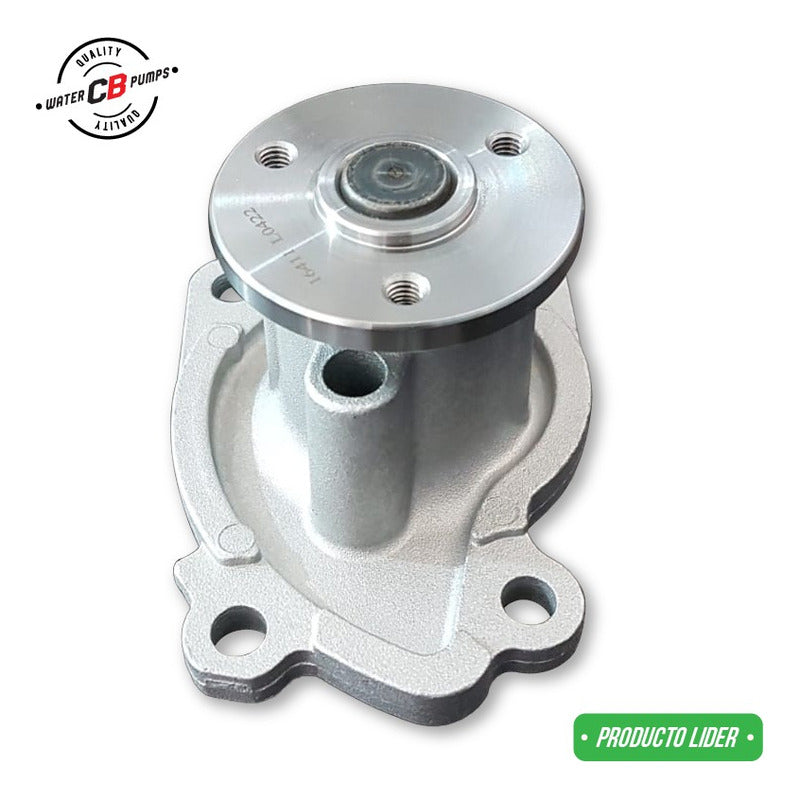 Bomba De Agua Nissan March Versa Note L4 1.6l 2009-2019