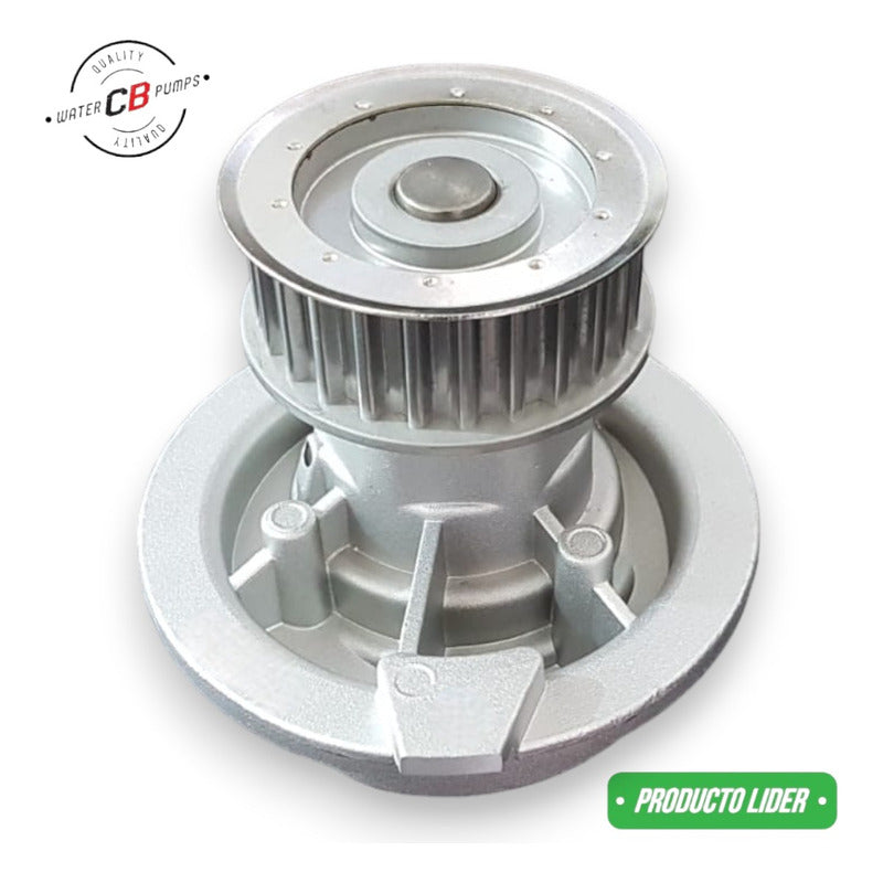 Bomba De Agua Chevrolet Astra L4 2.0l 2000-2008 93284725