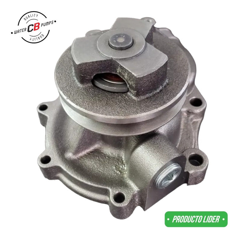 Bomba De Agua Ford Tractor Diesel 401 476 6.6l 7.8l L6