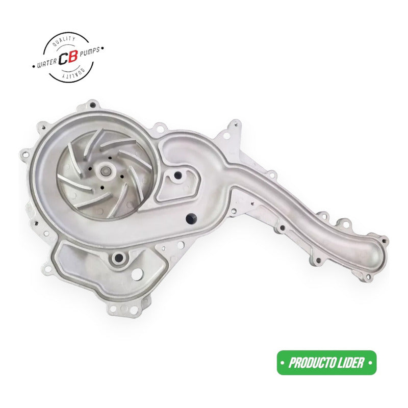 Water Pump Ford F250 F350 F450 F550 6.7l V8 Hc3z 8501-a