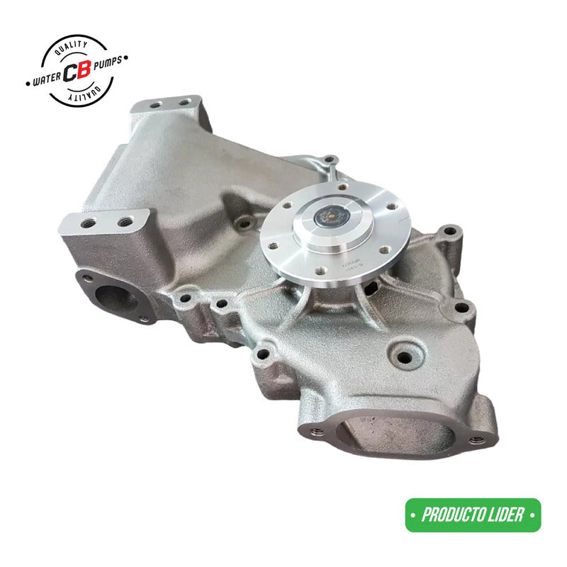 Bomba De Agua Mercedes Benz Om460 Egr Mbe 4000 Freightliner