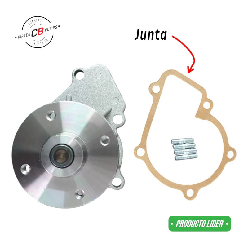 Bomba De Agua Nissan Estaquitas Urvan Ichivan 10-90 2.4l