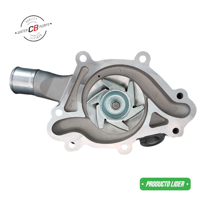 Bomba De Agua Dodge Dakota Microbus B150 V8 5.2l V6 3.9 1992