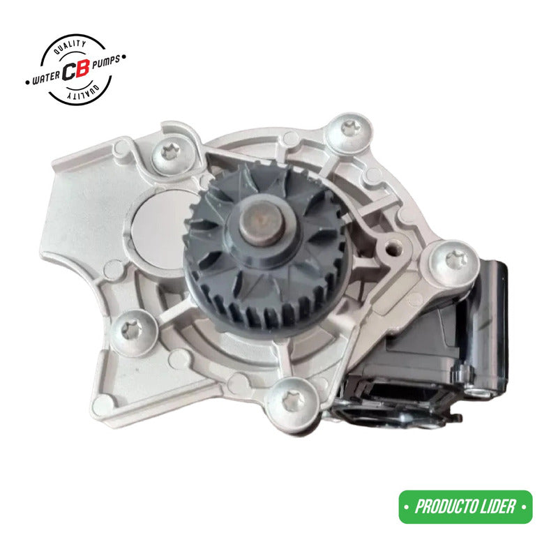 Water Pump Vw Gti Tiguan Passat Seat Audi Tfsi 08-18 2.0l
