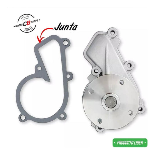 Bomba Agua Compatible Con Hyundai Elantra Kia Forte 1.8 2.0l