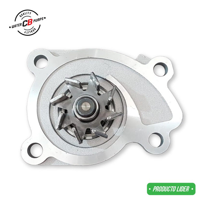 Bomba De Agua Nissan March Versa Note L4 1.6l 2009-2019