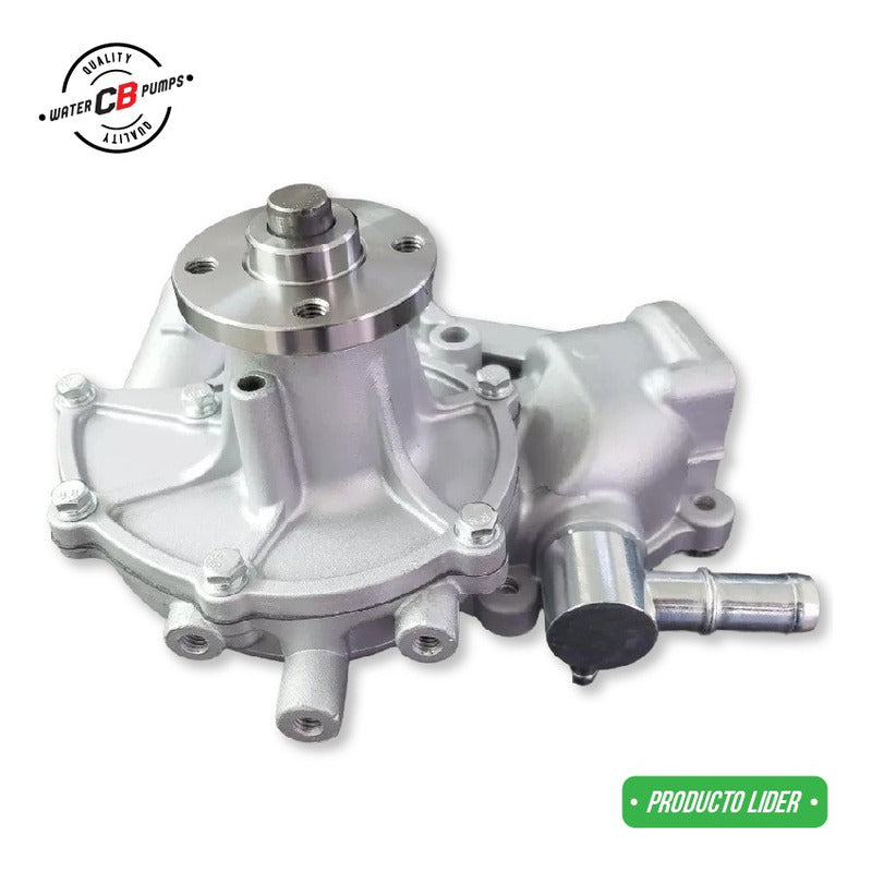 Bomba De Agua Con Base Montacargas Toyota Serie 4y 7 6fg 8fg