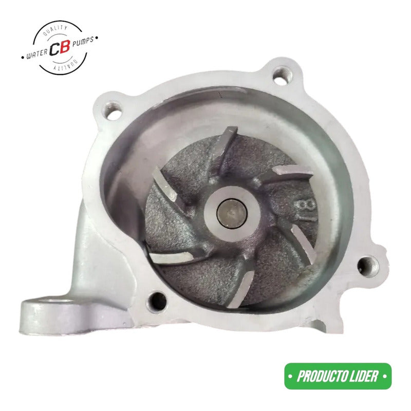 Water Pump Escort Tempo Mazda 626 2.0l Diesel 1984-1986