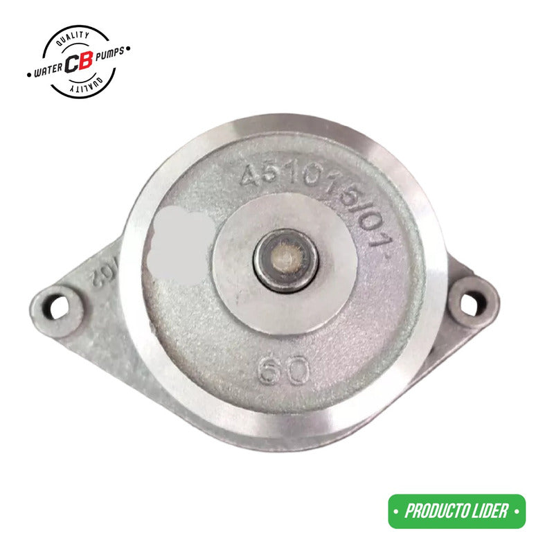 Cummins Isb L6 6.7l Water Pump